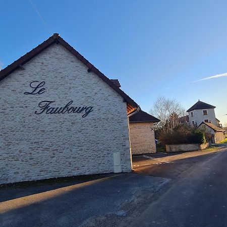 Le Faubourg - Gite Et Chambres D'Hote Losne Bagian luar foto