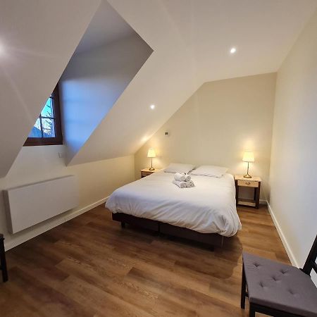 Le Faubourg - Gite Et Chambres D'Hote Losne Bagian luar foto