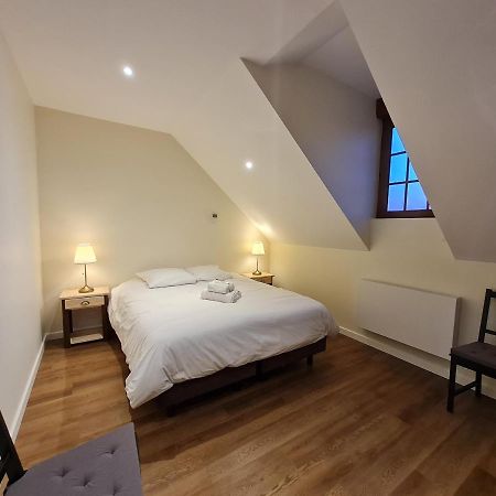 Le Faubourg - Gite Et Chambres D'Hote Losne Bagian luar foto