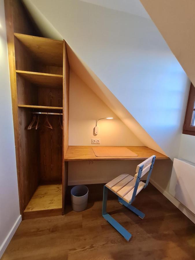 Le Faubourg - Gite Et Chambres D'Hote Losne Bagian luar foto