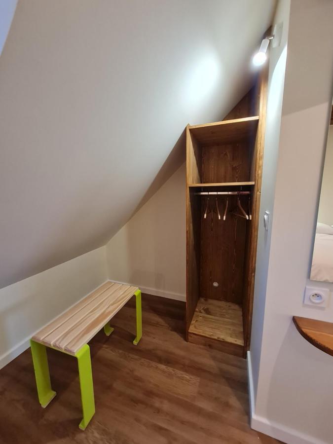 Le Faubourg - Gite Et Chambres D'Hote Losne Bagian luar foto