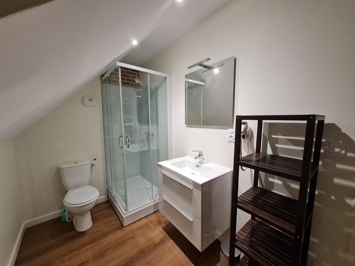Le Faubourg - Gite Et Chambres D'Hote Losne Bagian luar foto