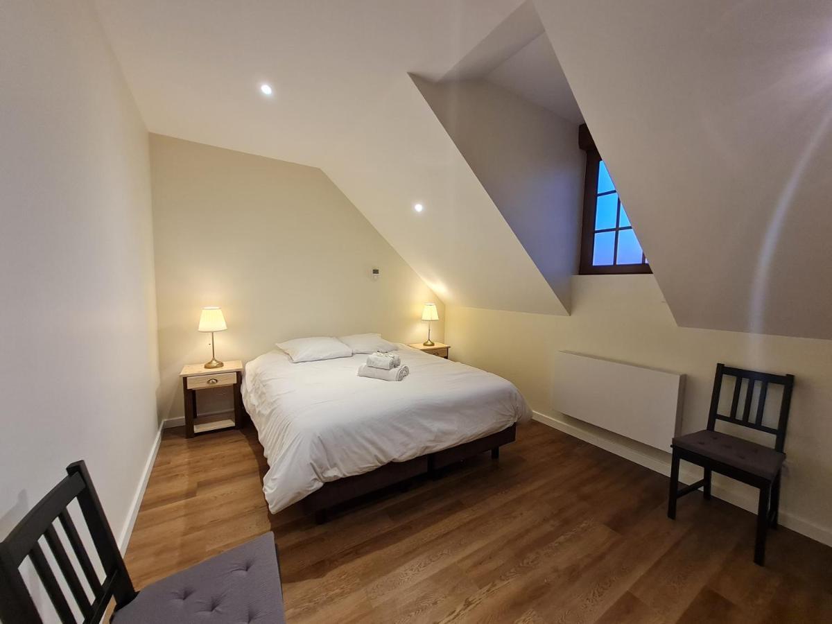 Le Faubourg - Gite Et Chambres D'Hote Losne Bagian luar foto