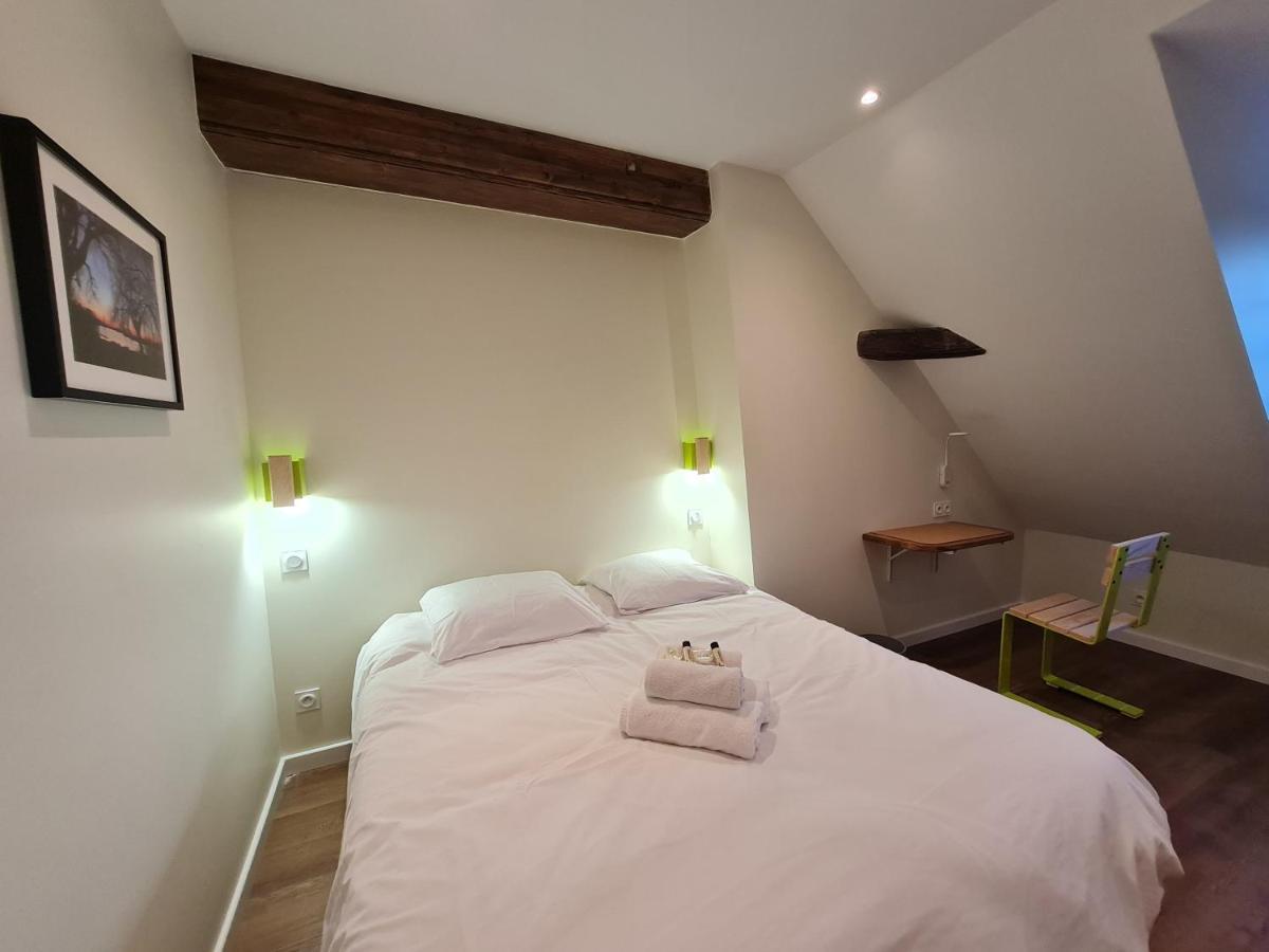 Le Faubourg - Gite Et Chambres D'Hote Losne Bagian luar foto