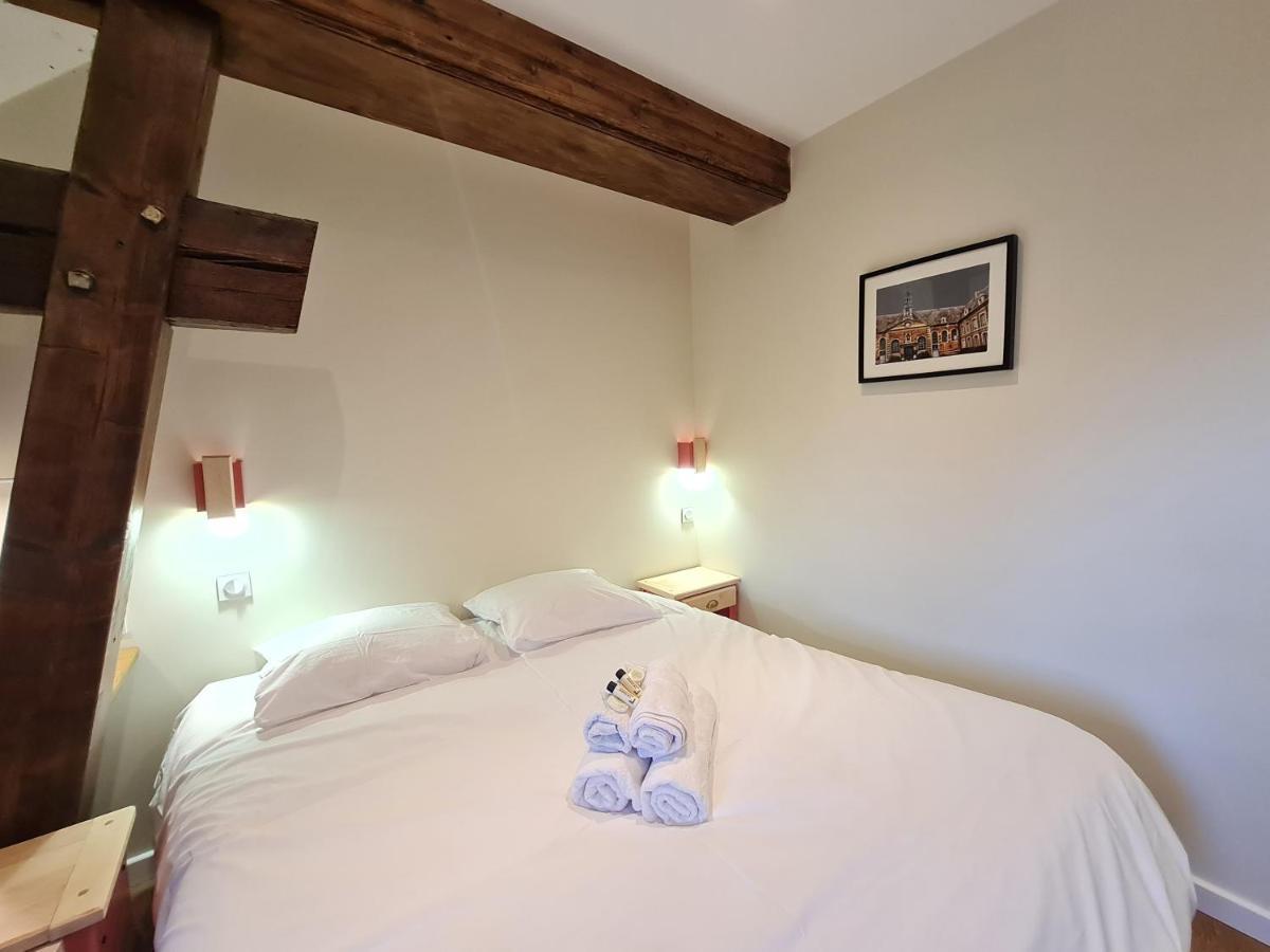 Le Faubourg - Gite Et Chambres D'Hote Losne Bagian luar foto