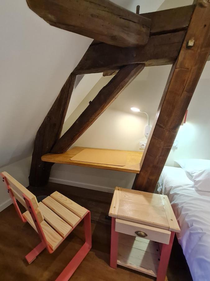 Le Faubourg - Gite Et Chambres D'Hote Losne Bagian luar foto