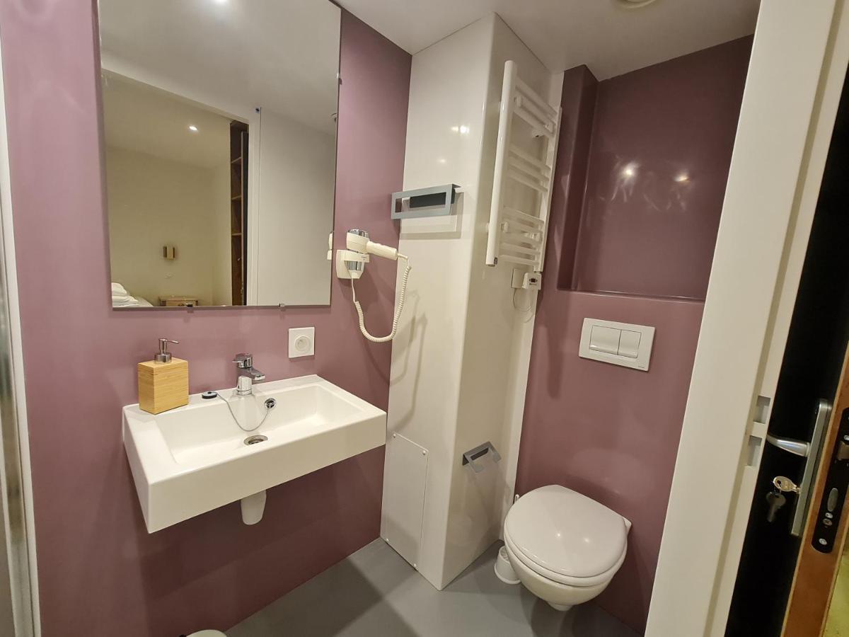 Le Faubourg - Gite Et Chambres D'Hote Losne Bagian luar foto