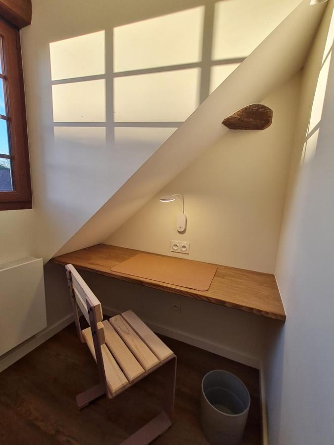 Le Faubourg - Gite Et Chambres D'Hote Losne Bagian luar foto