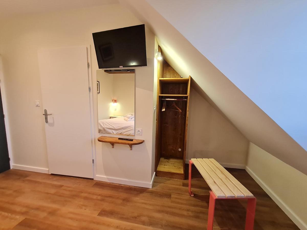Le Faubourg - Gite Et Chambres D'Hote Losne Bagian luar foto