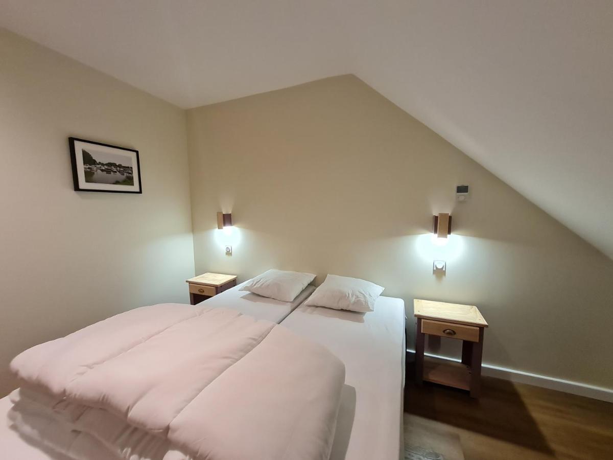 Le Faubourg - Gite Et Chambres D'Hote Losne Bagian luar foto