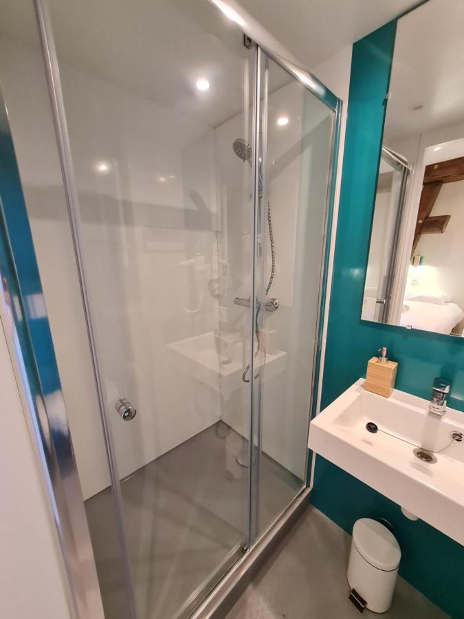 Le Faubourg - Gite Et Chambres D'Hote Losne Bagian luar foto