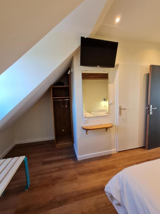 Le Faubourg - Gite Et Chambres D'Hote Losne Bagian luar foto