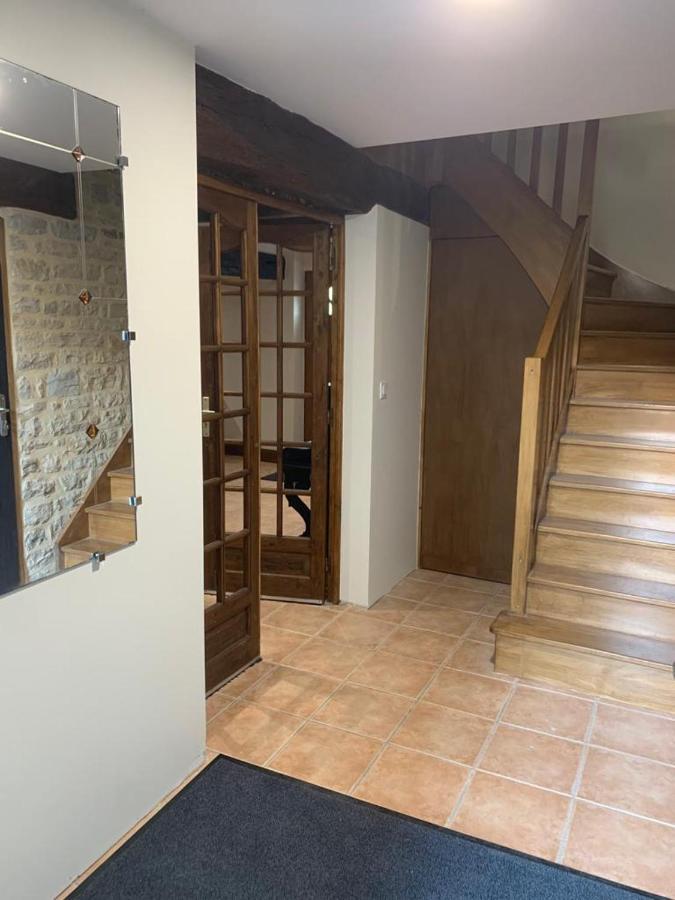 Le Faubourg - Gite Et Chambres D'Hote Losne Bagian luar foto